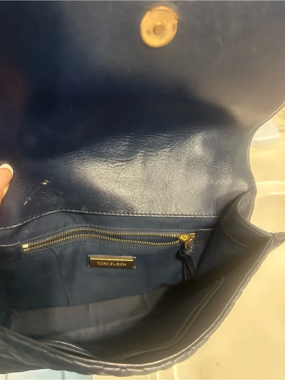 Tory Burch authentic tory